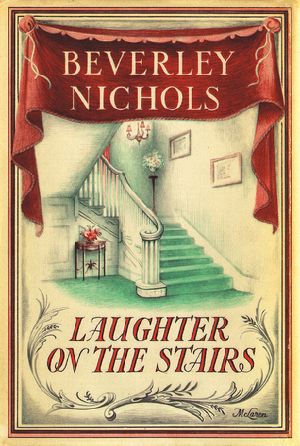 [Merry Hall Trilogy 02] • Laughter on the Stairs